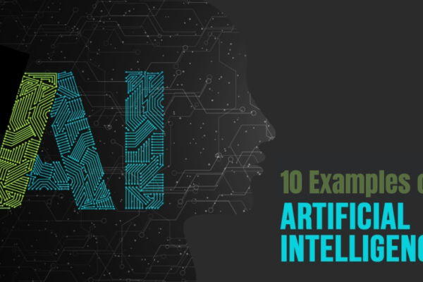 Artifical Intelligence Across Industries – 10 Examples